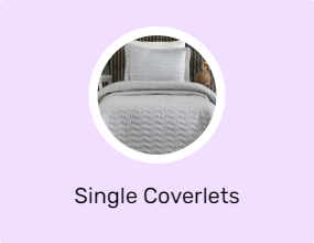Single Coverlets