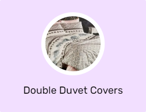 Double Duvet Covers