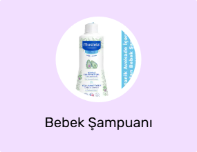 Bebek Şampuanı