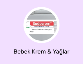 Bebek Krem & Yağlar