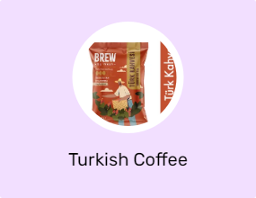 Turkish Coffee