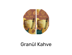 Granül Kahve
