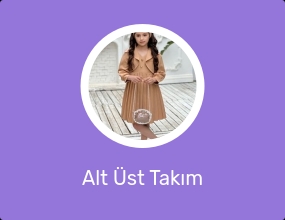 Alt Üst Takım