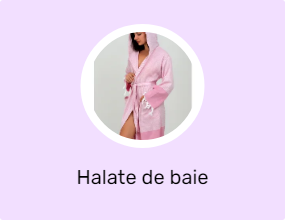 Halate de baie