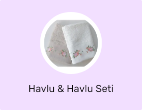 Havlu & Havlu Seti