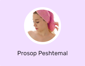 Prosop Peshtemal