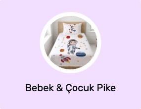 Bebek & Çocuk Pike