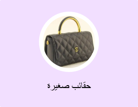 حقائب صغيرة