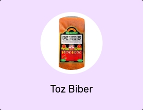 Toz Biber