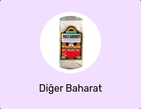 Diğer Baharat