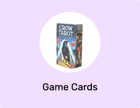 Game Cards