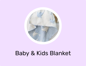 Baby & Kids Blanket