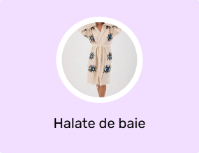 Halate de baie