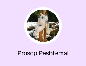 Prosop Peshtemal