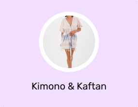 Kimono & Kaftan