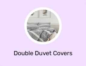 Double Duvet Covers