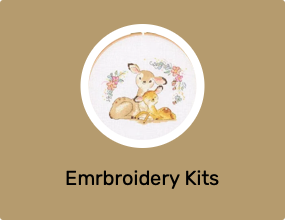 Emrbroidery Kits