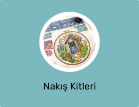 Nakış Kitleri