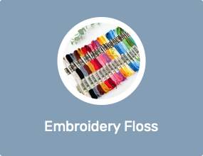 Embroidery Floss