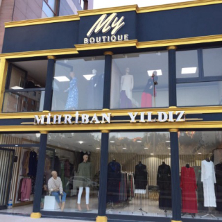 MY MİHRİBAN YILDIZ logo