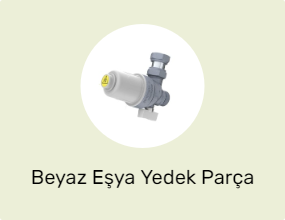 Beyaz Eşya Yedek Parça