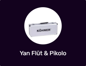 Yan Flüt & Pikolo