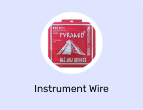 Instrument Wire