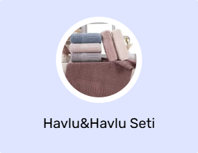 Havlu&Havlu Seti