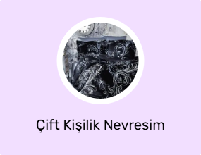 Çift Kişilik Nevresim Takımları