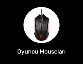 Oyuncu Mouseları