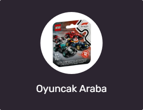 Oyuncak Araba