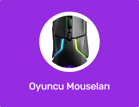 Oyuncu Mouseları