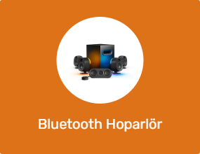 Bluetooth Hoparlör
