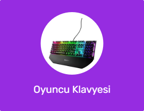 Oyuncu Klavyesi