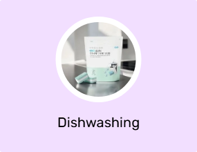 Dishwashing Detergents