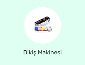 Dikiş Makinesi Aksesuarları