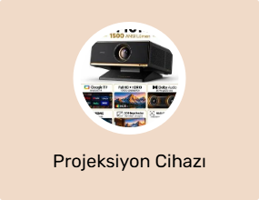 Projeksiyon Cihazı
