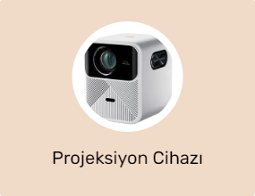 Projeksiyon Cihazı