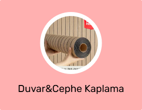 Duvar&Cephe Kaplama