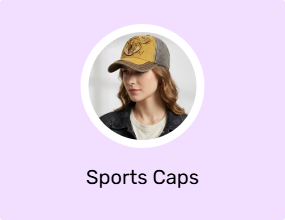 Sports Caps