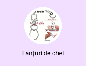 Lanțuri de chei