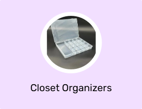 Closet Organizers