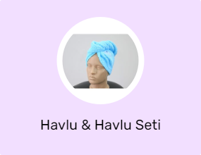 Havlu & Havlu Seti