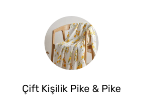 Çift Kişilik Pike & Pike Takımı