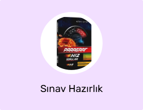 Sınav Hazırlık