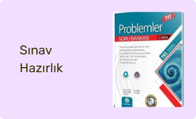 Sınav Hazırlık
