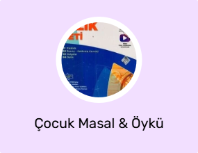 Çocuk Masal & Öykü