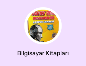 Bilgisayar Kitapları