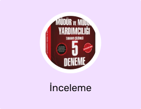 İnceleme
