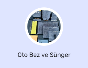 Oto Bez ve Sünger